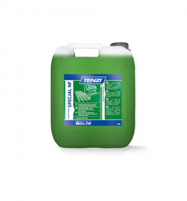 Profesionali naftos kilmės taršos šalinimo priemonė Tenzi Super Green Specjal NF 5l.